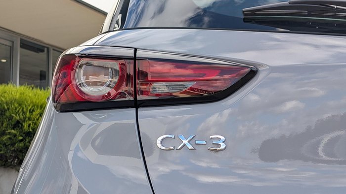 2025 Mazda CX-3 G20 Pure