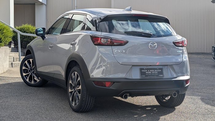 2025 Mazda CX-3 G20 Pure