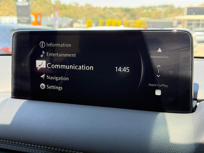 2025 Mazda CX-5 G25 Maxx Sport