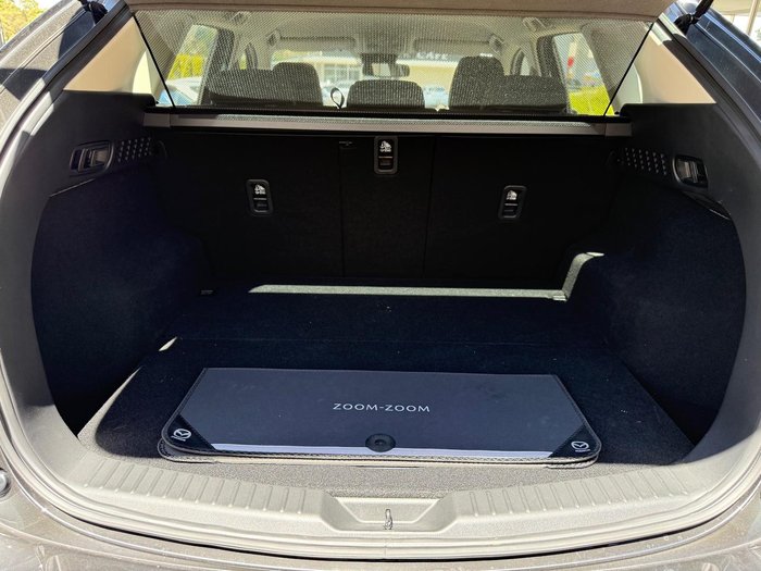 2025 Mazda CX-5 G25 Maxx Sport