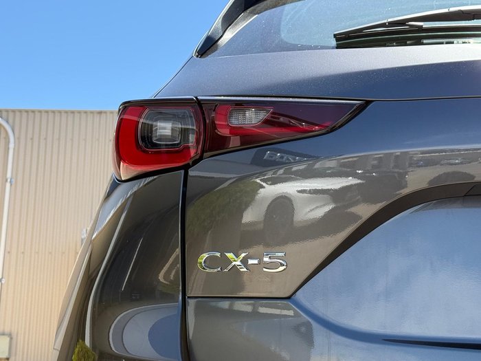 2025 Mazda CX-5 G25 Maxx Sport
