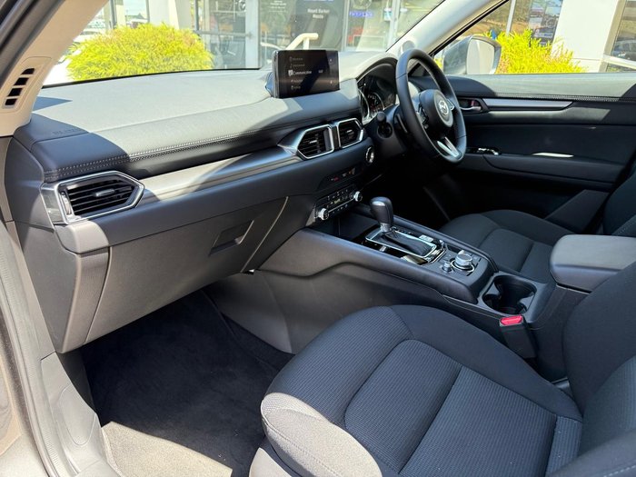 2025 Mazda CX-5 G25 Maxx Sport