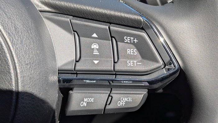 2025 Mazda CX-5 G25 Maxx Sport