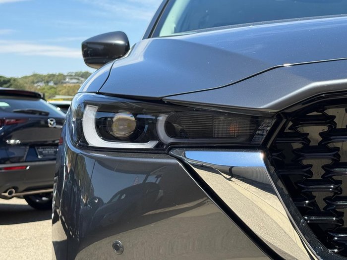 2025 Mazda CX-5 G25 Maxx Sport