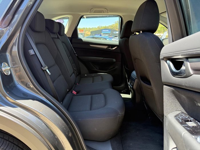 2025 Mazda CX-5 G25 Maxx Sport