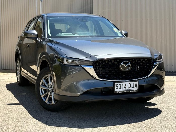 2025 Mazda CX-5 G25 Maxx Sport