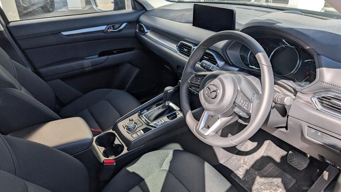 2025 Mazda CX-5 G25 Maxx Sport