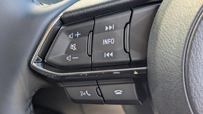 2025 Mazda CX-5 G25 Maxx Sport