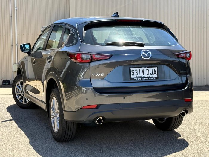 2025 Mazda CX-5 G25 Maxx Sport