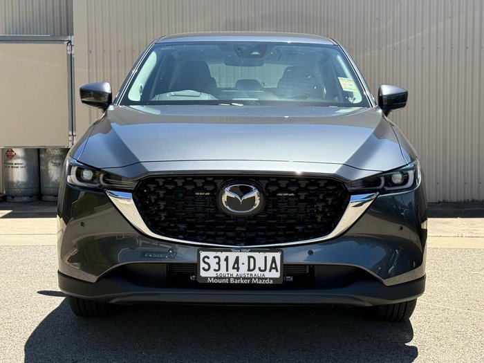 2025 Mazda CX-5 G25 Maxx Sport