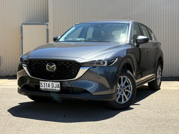 2025 Mazda CX-5 G25 Maxx Sport