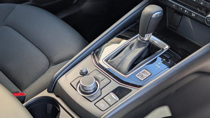 2025 Mazda CX-5 G25 Maxx Sport