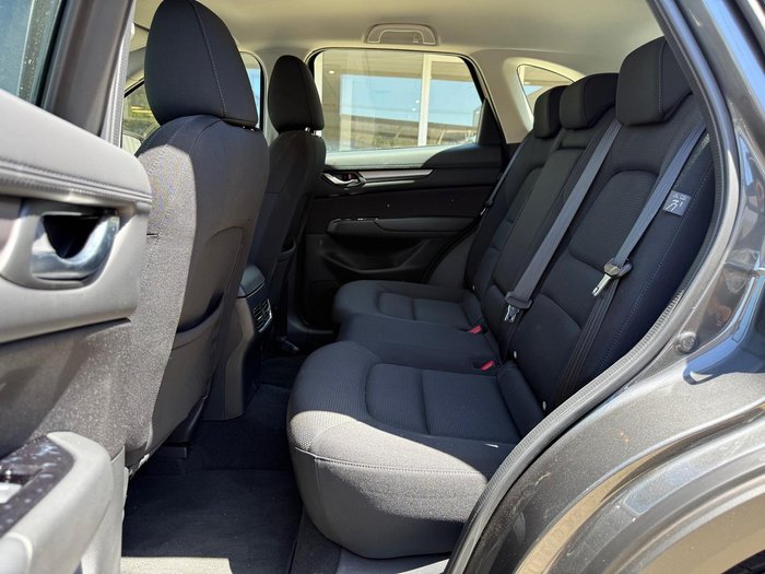 2025 Mazda CX-5 G25 Maxx Sport