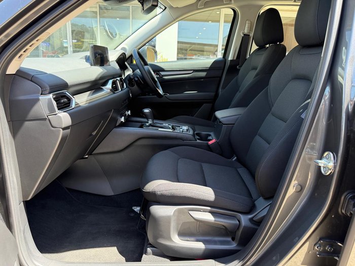 2025 Mazda CX-5 G25 Maxx Sport