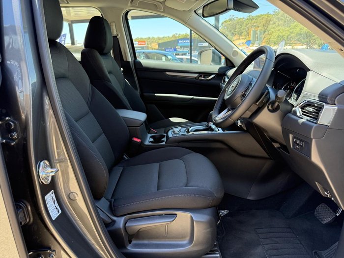 2025 Mazda CX-5 G25 Maxx Sport