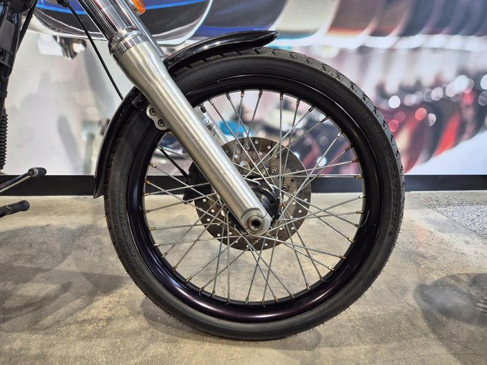 2010 Harley-Davidson Dyna Wide Glide 1584 (FXDWG) Dyna Black