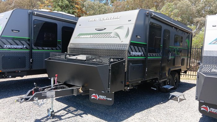 2025 Red Centre Tanami Plus 20 Type A (was $145,990 now $134,990)
