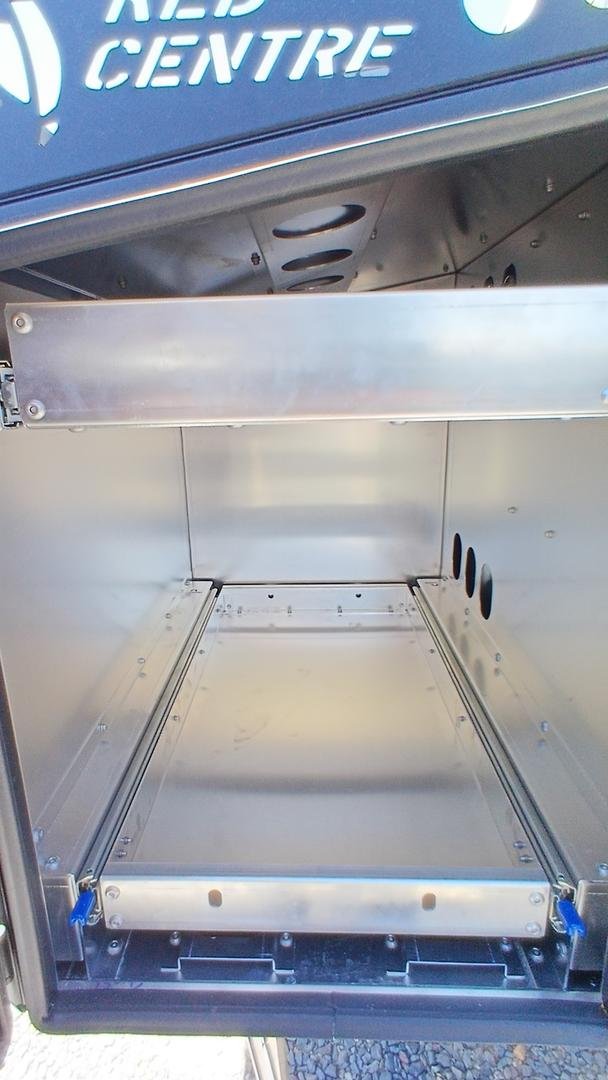 2025 Red Centre Tanami Plus 208 Type A (was $145,990 now $134,990)