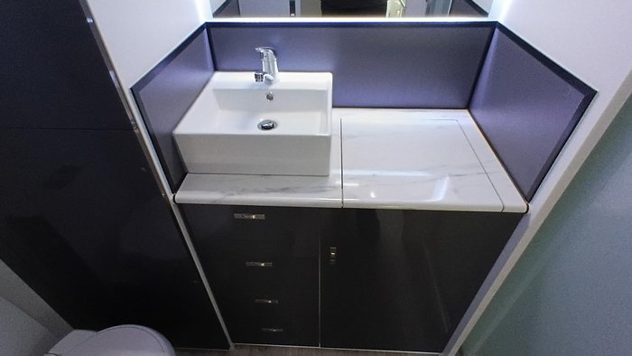 2025 Red Centre Tanami Plus 208 Type A (was $145,990 now $134,990)