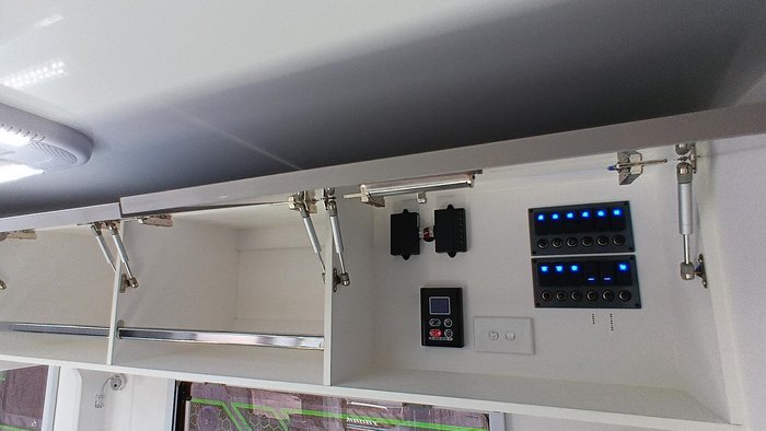 2025 Red Centre Tanami Plus 208 Type A (was $145990 now $139490)