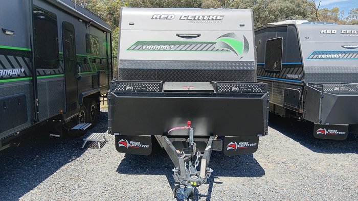 2025 Red Centre Tanami Plus 20 Type A (was $145,990 now $134,990)