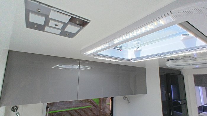 2025 Red Centre Tanami Plus 208 Type A (was $145,990 now $134,990)