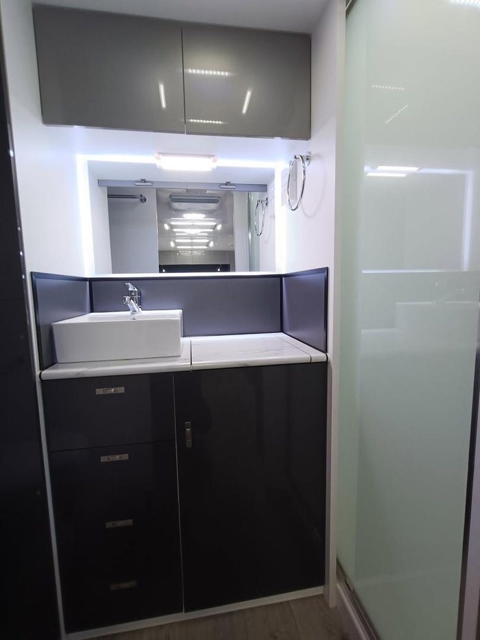 2025 Red Centre Tanami Plus 20 Type A (was $148,490 now $109,990)