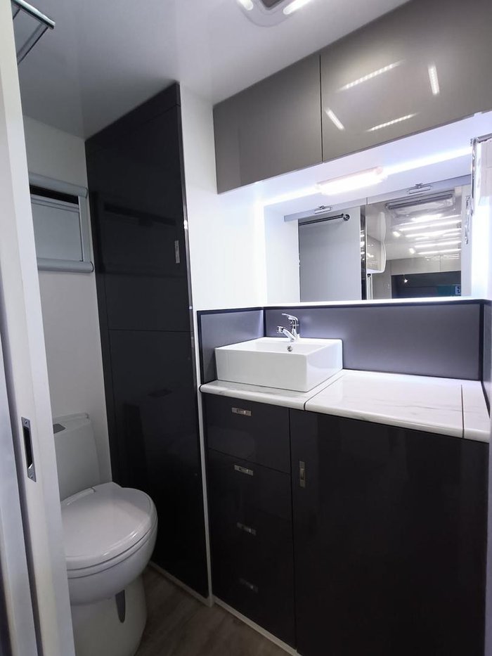 2025 Red Centre Tanami Plus 20 Type A (was $148,490 now $109,990)