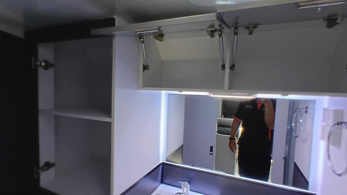 2025 Red Centre Tanami Plus 208 Type A (was $145,990 now $134,990)