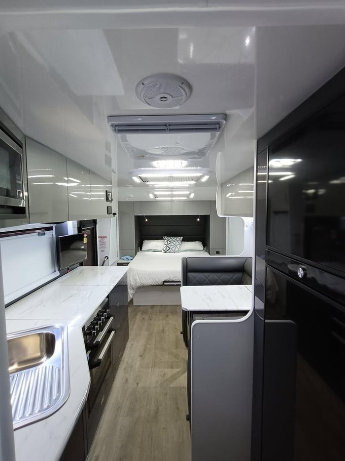 2025 Red Centre Tanami Plus 20 Type A (was $148,490 now $109,990)