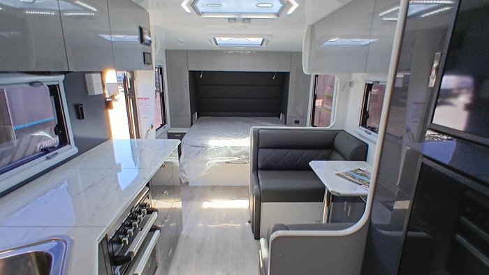 2025 Red Centre Tanami Plus 20 Type A (was $148,490 now $123,490)