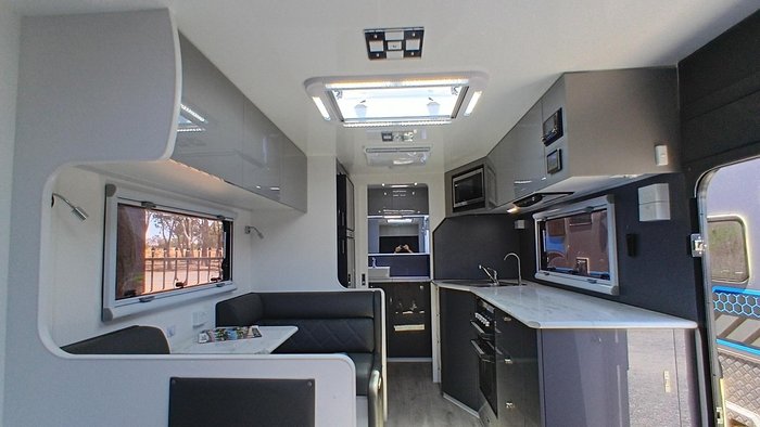 2025 Red Centre Tanami Plus 20 Type A (was $148,490 now $132,490)