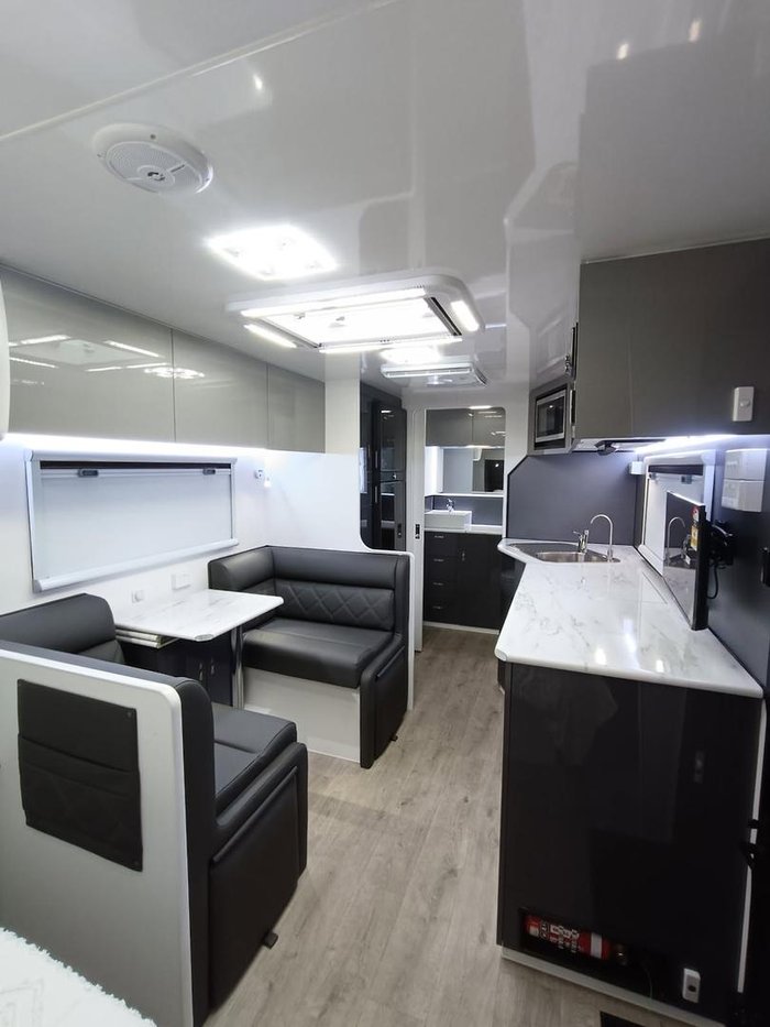 2025 Red Centre Tanami Plus 20 Type A (was $148,490 now $109,990)