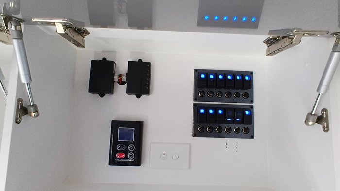 2025 Red Centre Tanami Plus 208 Type A (was $145,990 now $134,990)