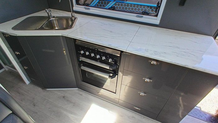 2025 Red Centre Tanami Plus 20 Type A (was $148,490 now $132,490)