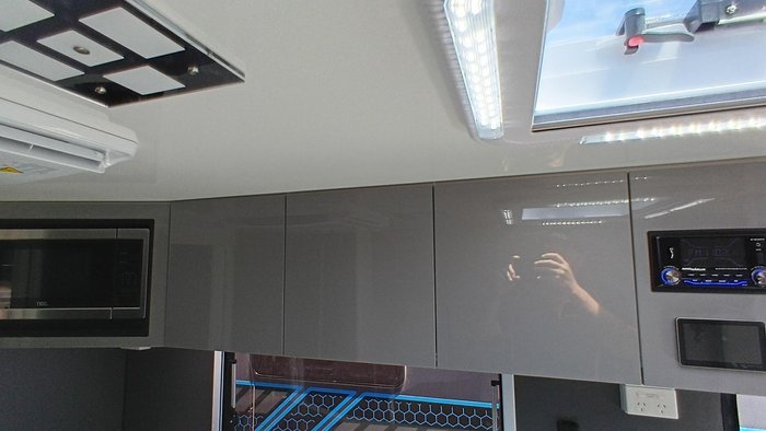 2025 Red Centre Tanami Plus 208 Type A (was $145990 now $139490)