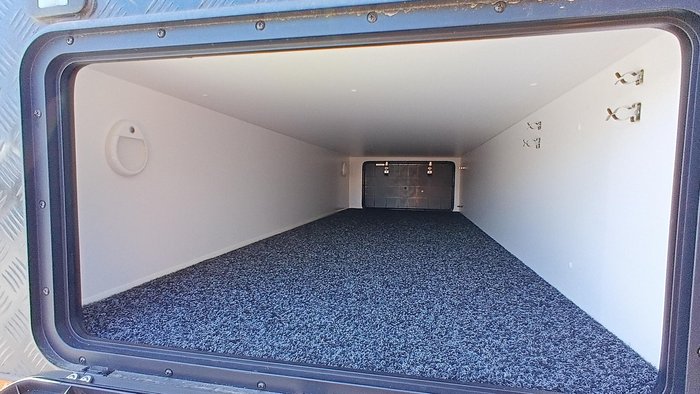 2025 Red Centre Tanami Plus 20 Type A (was $148,490 now $109,990)