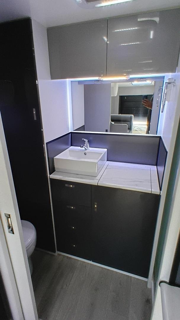 2025 Red Centre Tanami Plus 20 Type A (was $148,490 now $109,990)