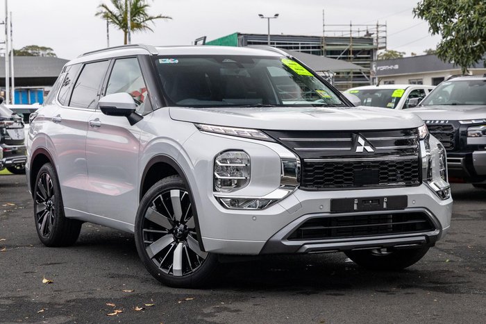 2025 Mitsubishi Outlander