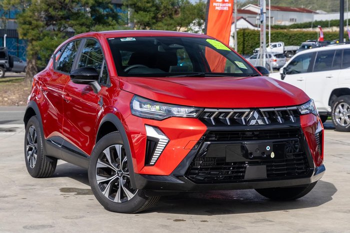 2025 Mitsubishi ASX