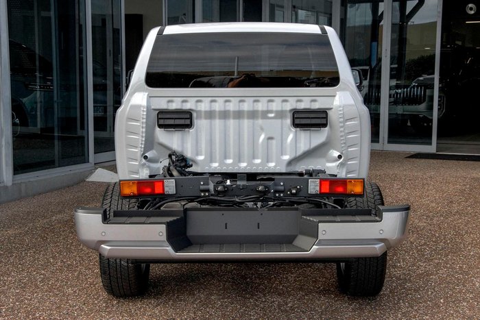 2025 Mitsubishi Triton GLS