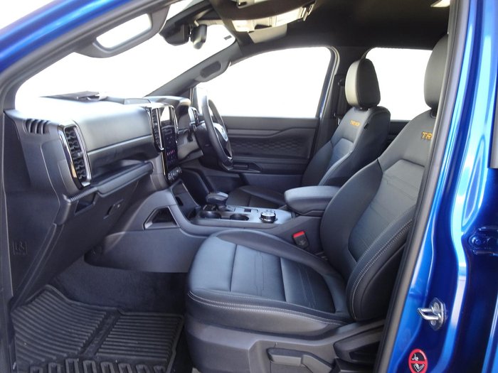 2024 Ford Ranger Tremor