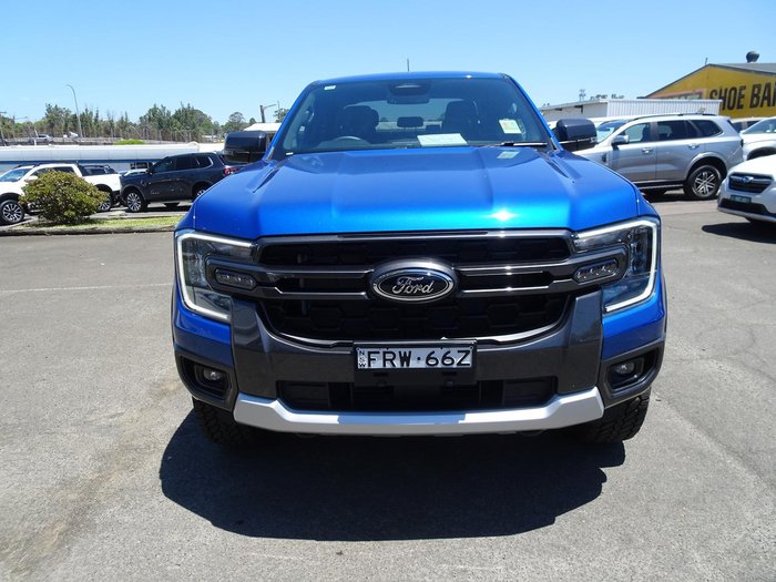 2024 Ford Ranger Tremor