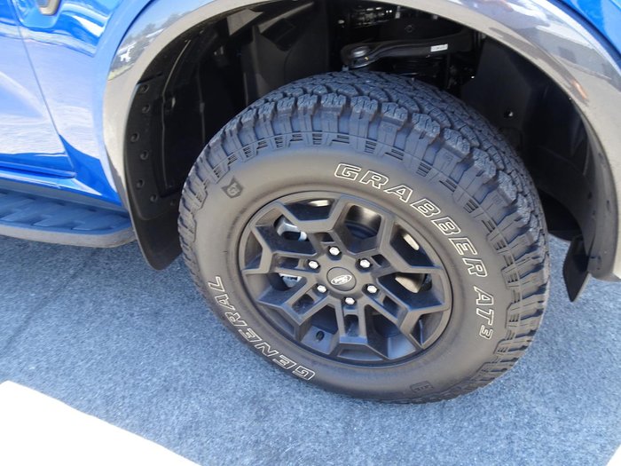 2024 Ford Ranger Tremor