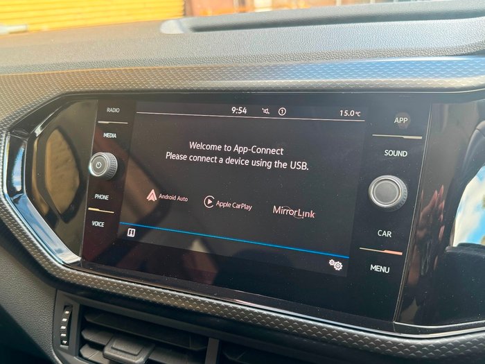 2023 Volkswagen T-Cross 85TSI Life