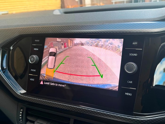 2023 Volkswagen T-Cross 85TSI Life