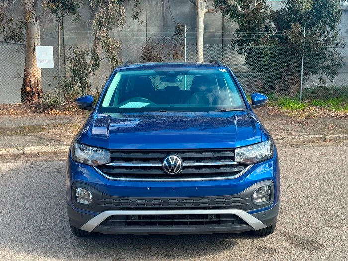 2023 Volkswagen T-Cross 85TSI Life
