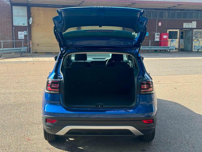 2023 Volkswagen T-Cross 85TSI Life