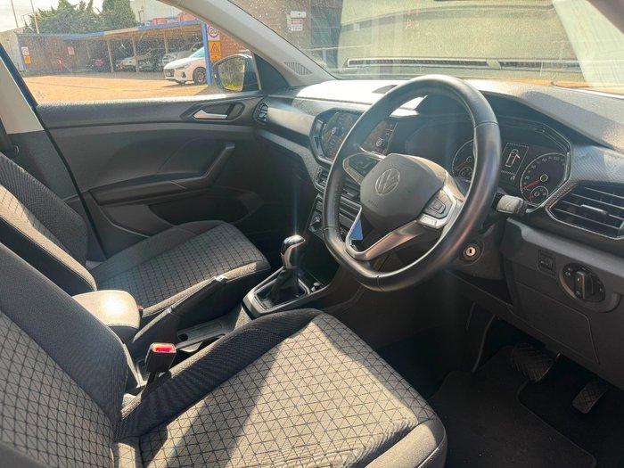 2023 Volkswagen T-Cross 85TSI Life