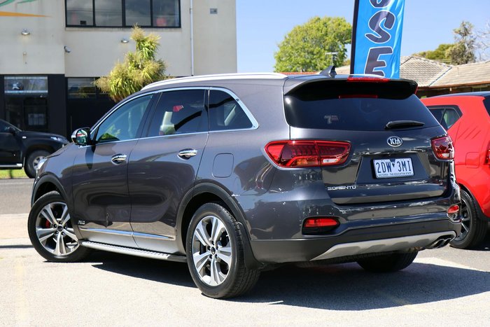 2019 Kia Sorento GT-Line UM MY19 AWD Grey